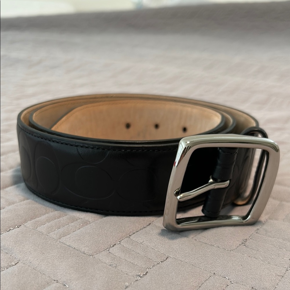 Coach Black Belt